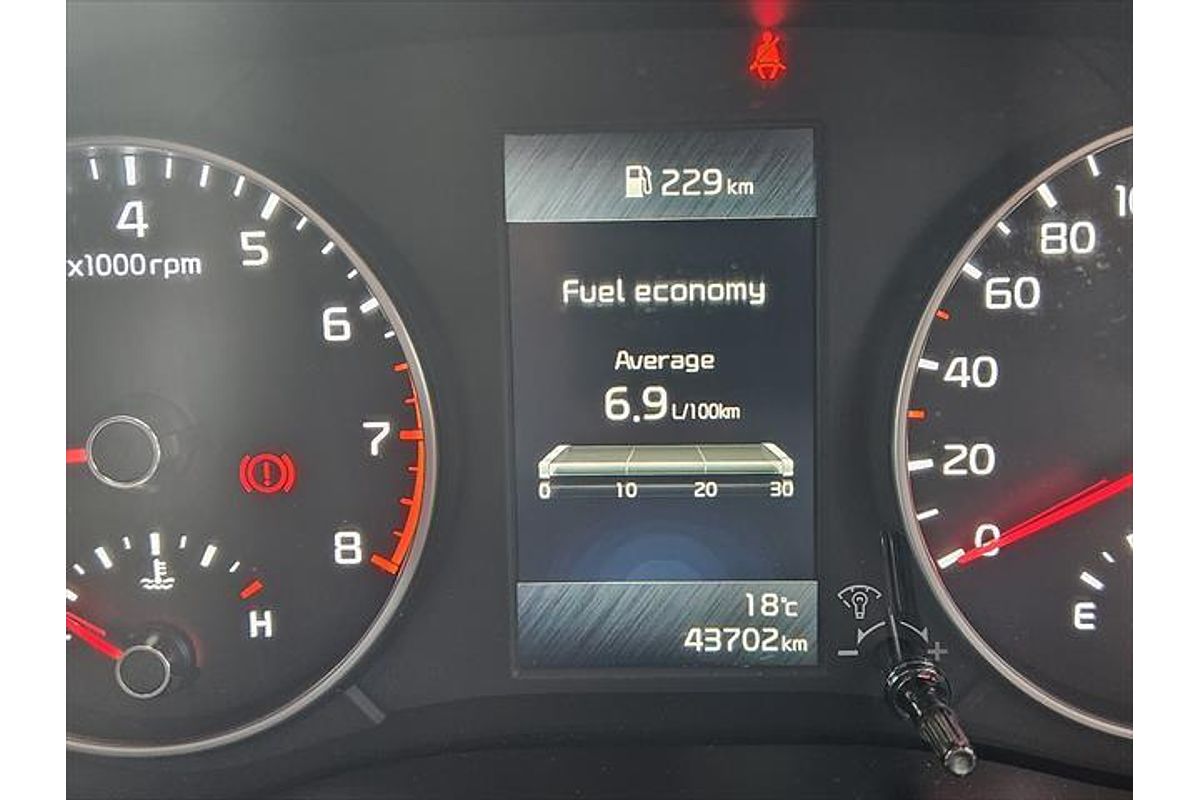2021 Kia Picanto GT-Line JA