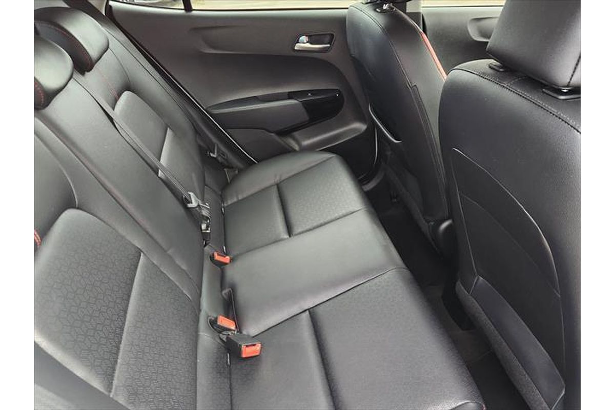 2021 Kia Picanto GT-Line JA