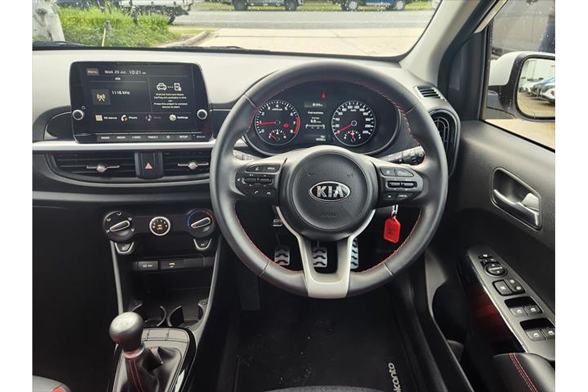 2021 Kia Picanto GT-Line JA