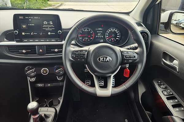 2021 Kia Picanto GT-Line JA