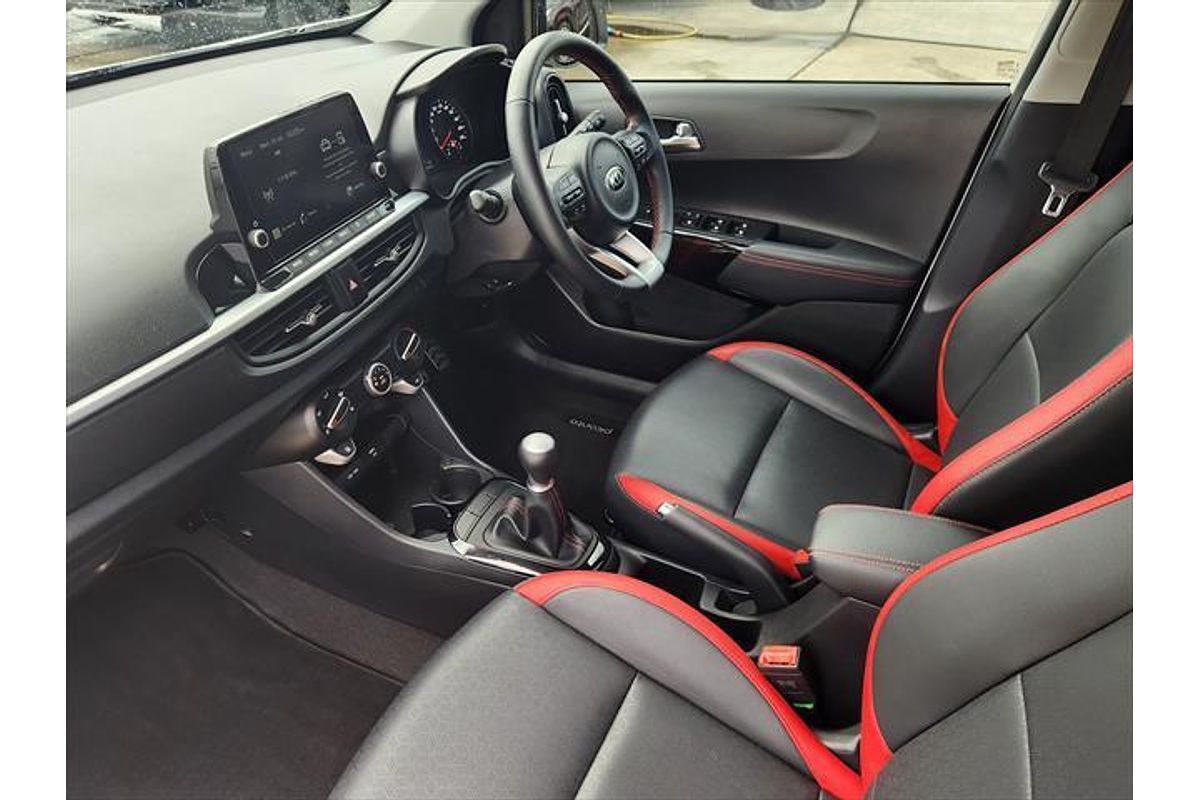 2021 Kia Picanto GT-Line JA