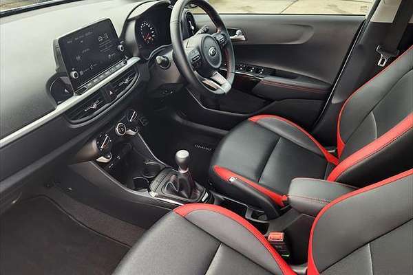 2021 Kia Picanto GT-Line JA