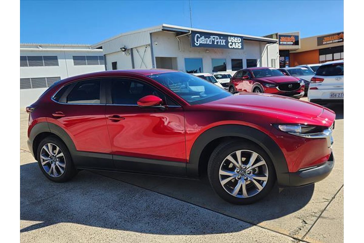 2020 Mazda CX-30 G20 Evolve DM Series