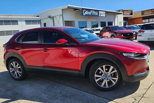 2020 Mazda CX-30 G20 Evolve DM Series