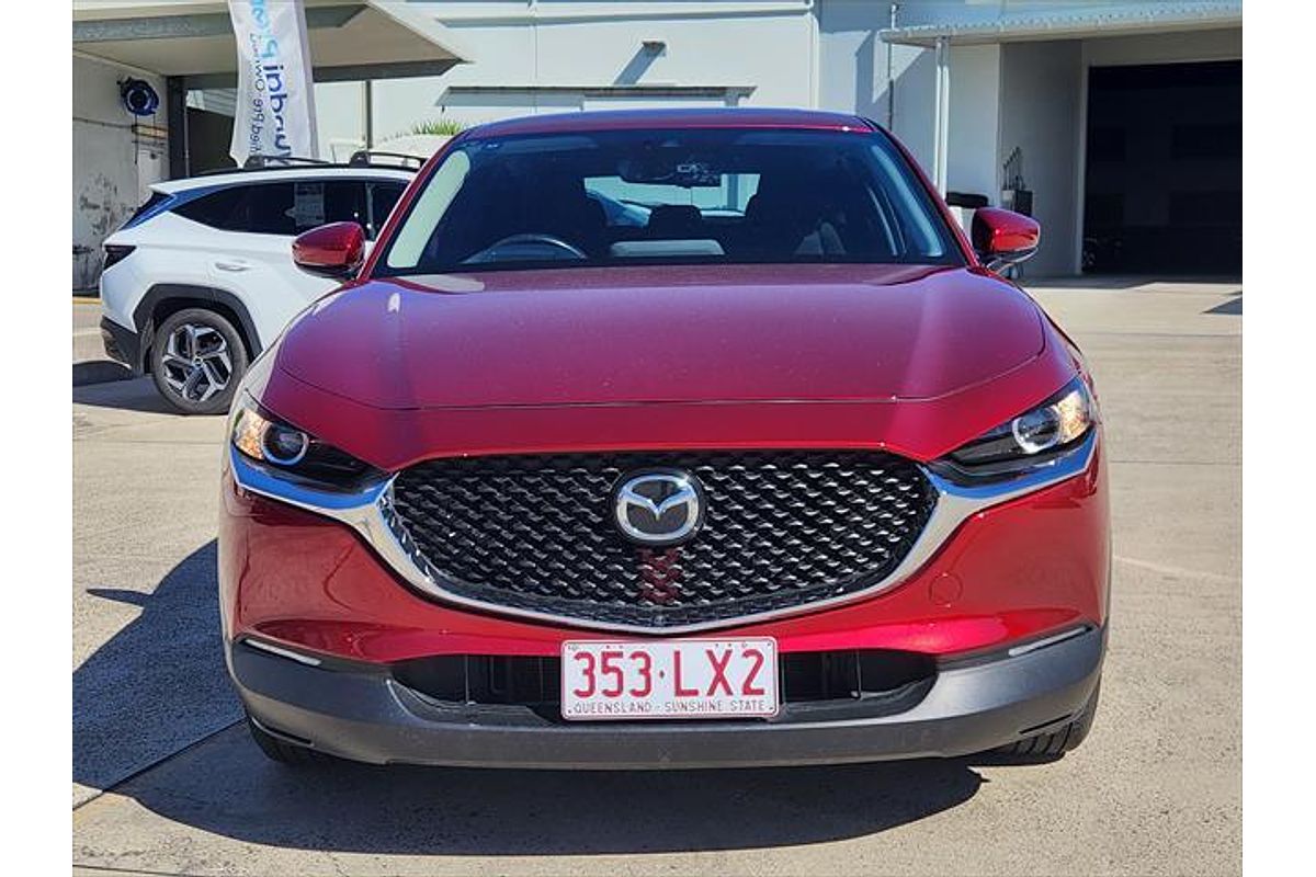 2020 Mazda CX-30 G20 Evolve DM Series