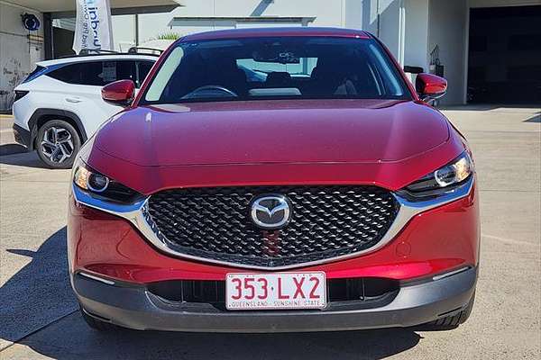 2020 Mazda CX-30 G20 Evolve DM Series