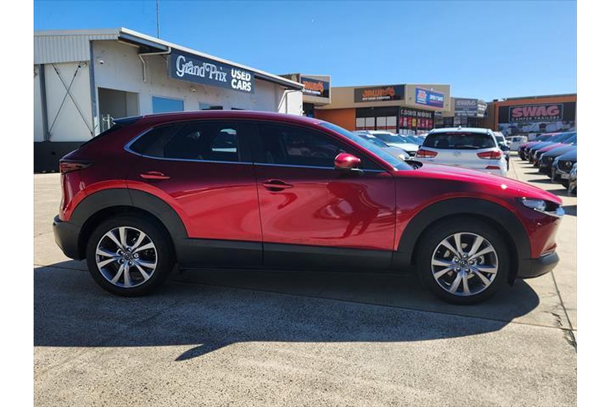 2020 Mazda CX-30 G20 Evolve DM Series