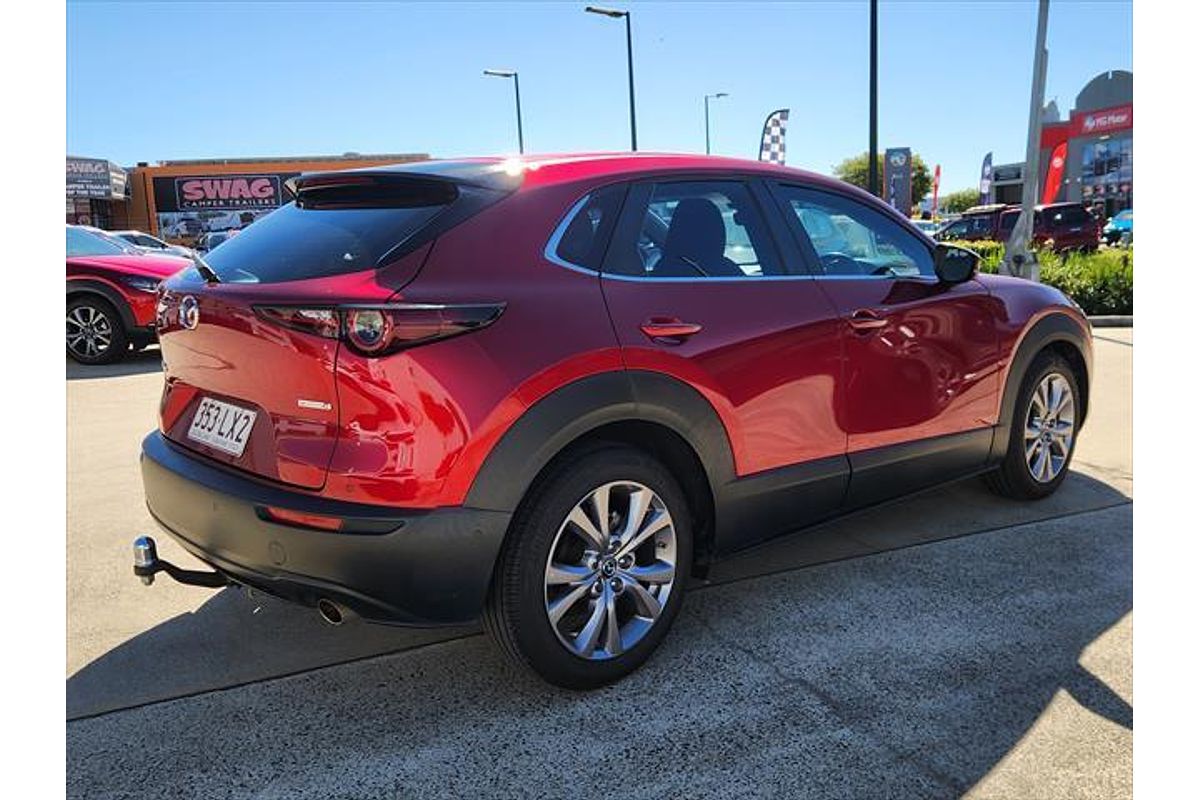 2020 Mazda CX-30 G20 Evolve DM Series