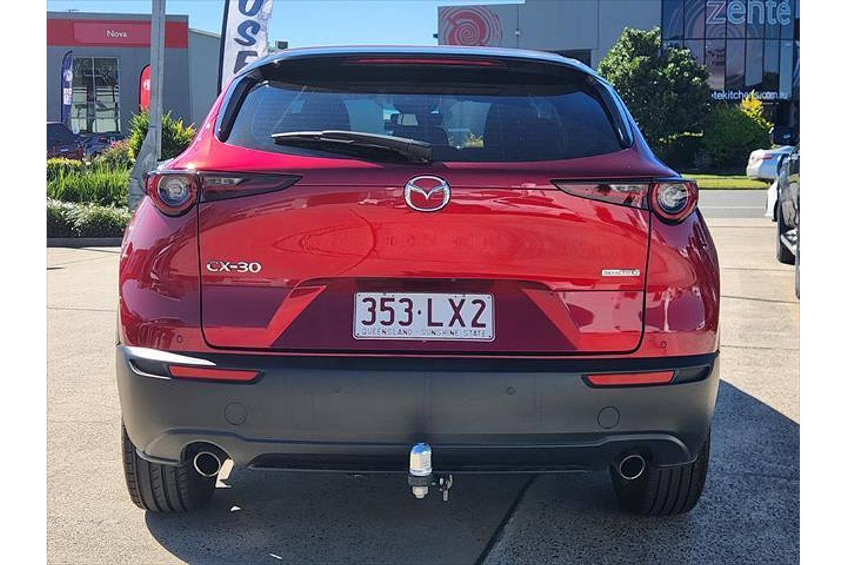 2020 Mazda CX-30 G20 Evolve DM Series