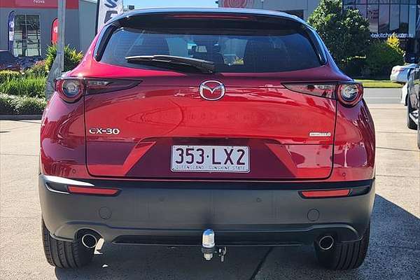 2020 Mazda CX-30 G20 Evolve DM Series