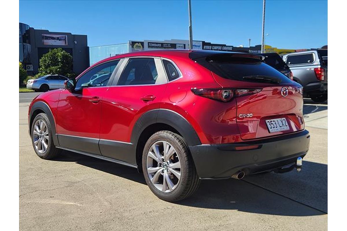 2020 Mazda CX-30 G20 Evolve DM Series