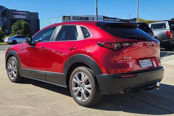 2020 Mazda CX-30 G20 Evolve DM Series