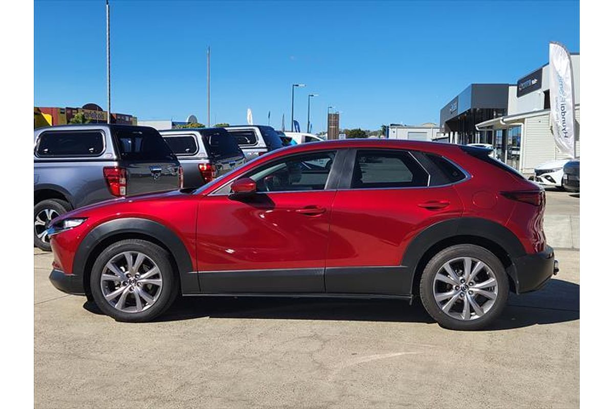 2020 Mazda CX-30 G20 Evolve DM Series