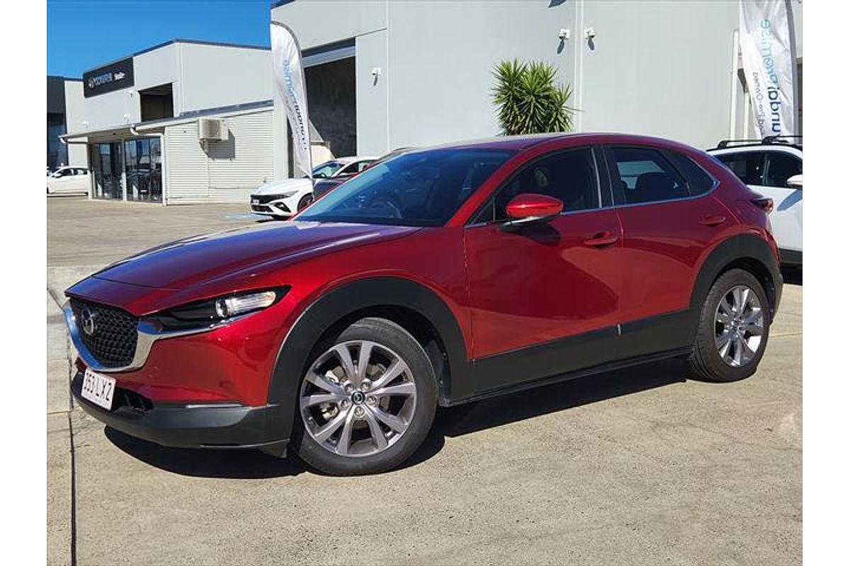 2020 Mazda CX-30 G20 Evolve DM Series