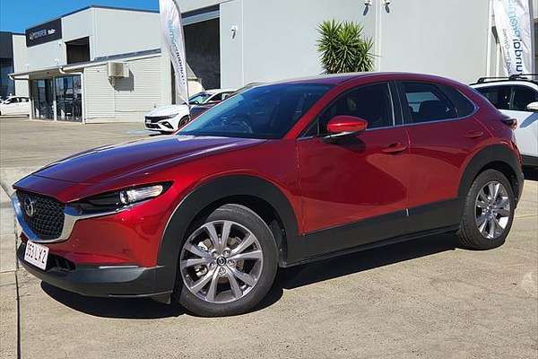2020 Mazda CX-30 G20 Evolve DM Series