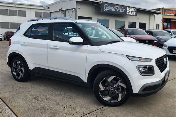 2024 Hyundai Venue Active QX.V5
