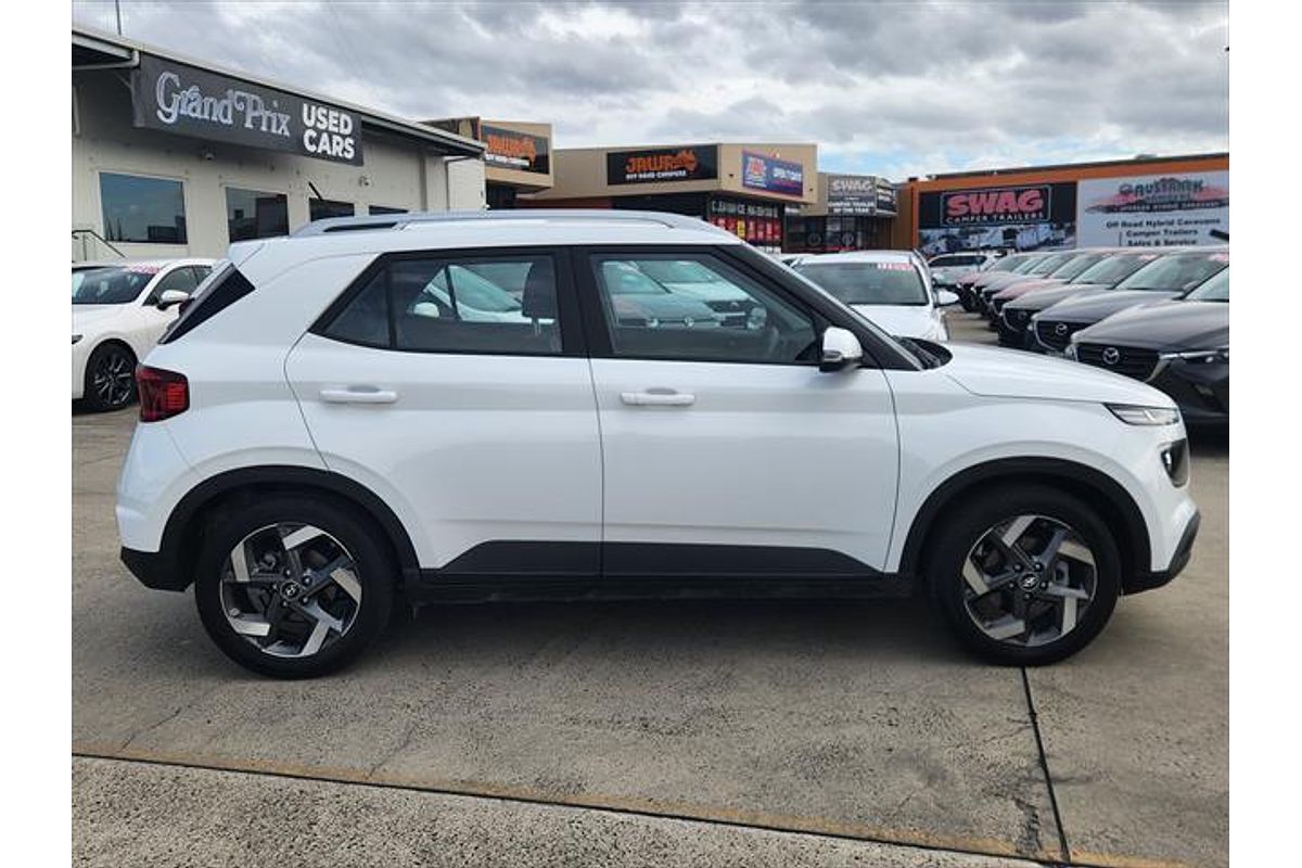 2024 Hyundai Venue Active QX.V5