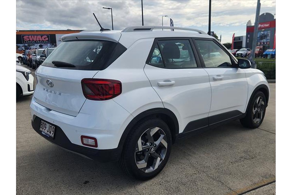 2024 Hyundai Venue Active QX.V5