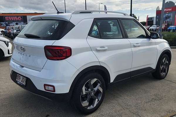 2024 Hyundai Venue Active QX.V5