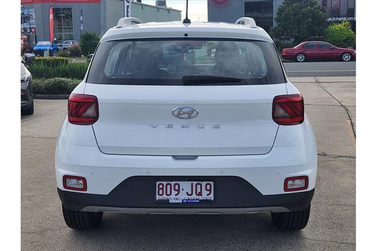 2024 Hyundai Venue Active QX.V5