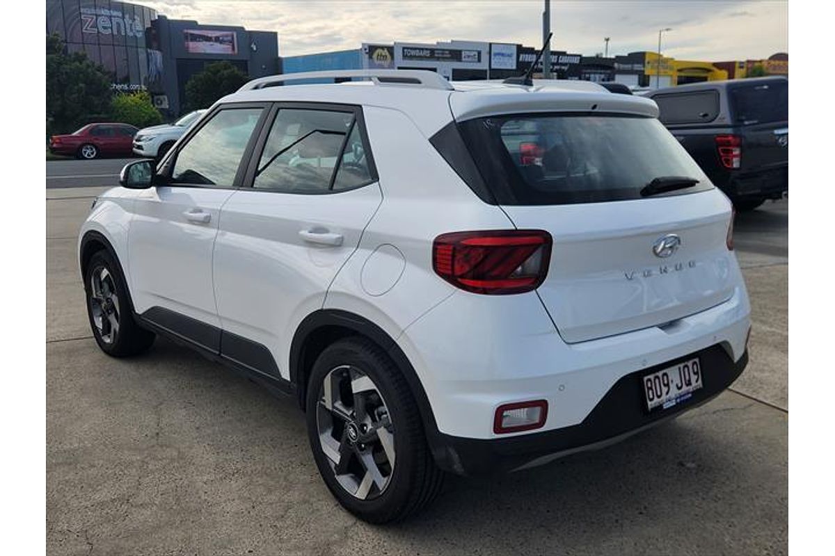 2024 Hyundai Venue Active QX.V5