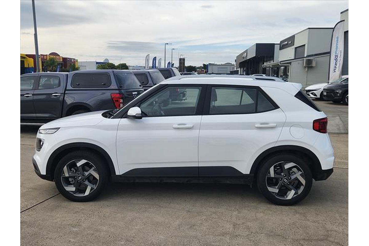 2024 Hyundai Venue Active QX.V5