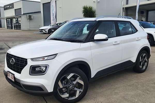 2024 Hyundai Venue Active QX.V5