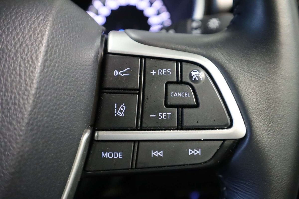 2022 Toyota Kluger GX AXUH78R