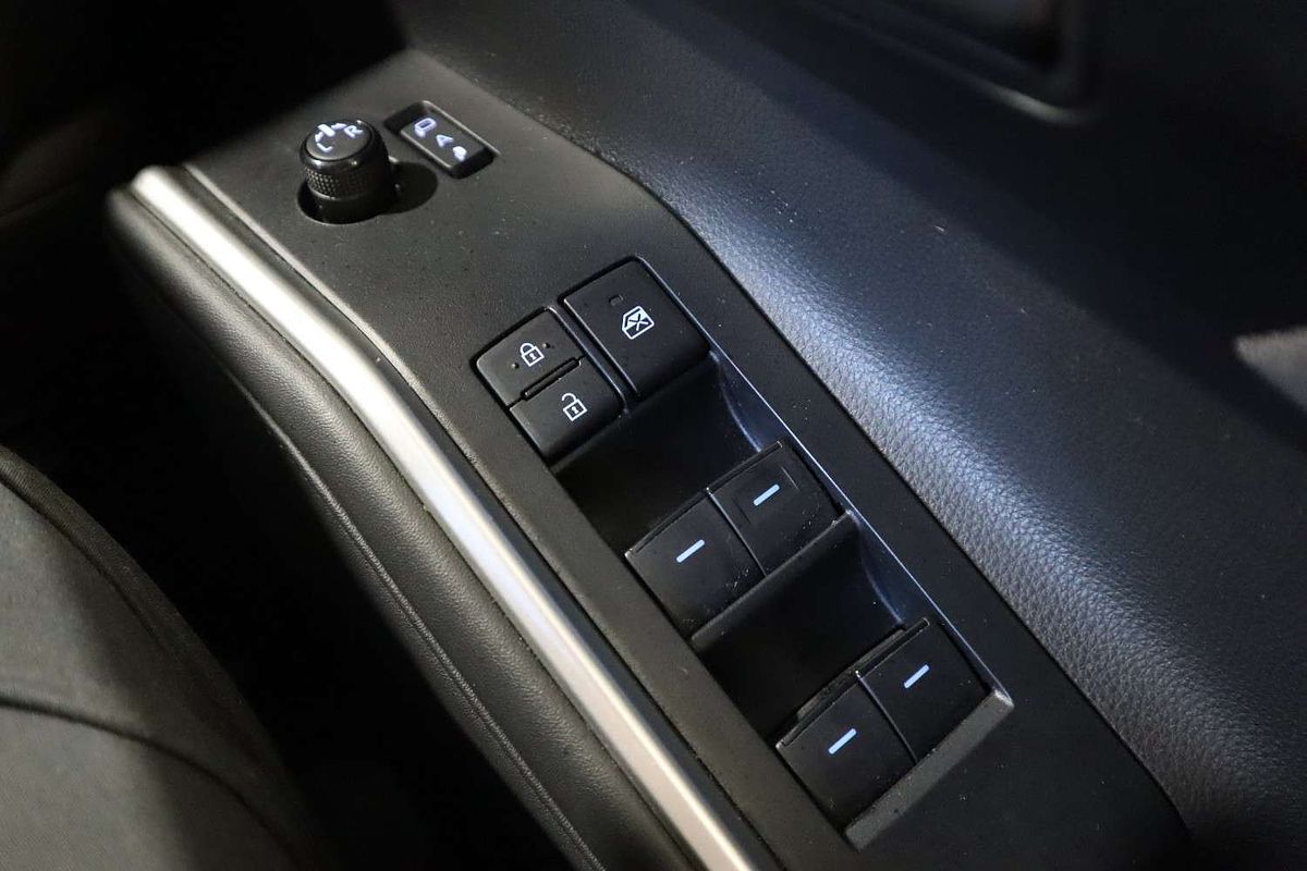 2022 Toyota Kluger GX AXUH78R