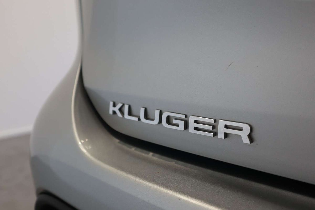 2022 Toyota Kluger GX AXUH78R