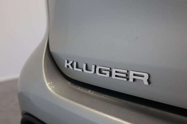 2022 Toyota Kluger GX AXUH78R