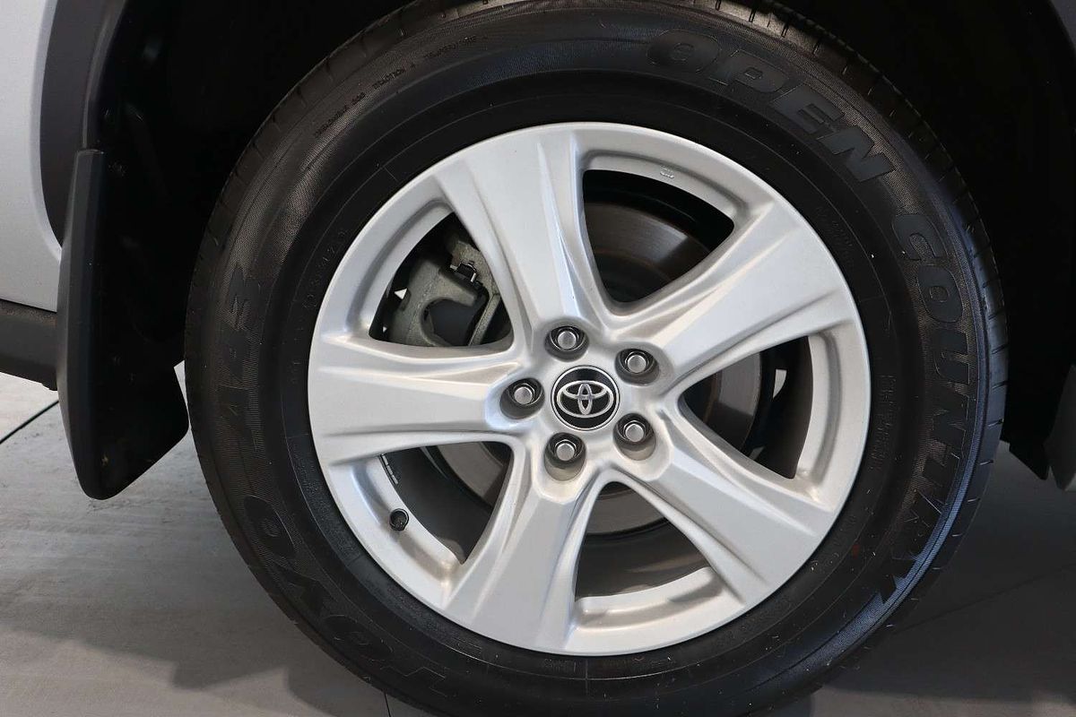 2022 Toyota Kluger GX AXUH78R