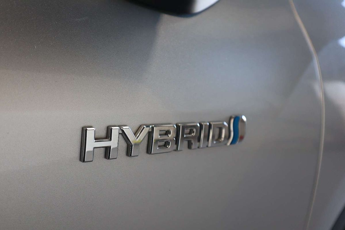 2022 Toyota Kluger GX AXUH78R