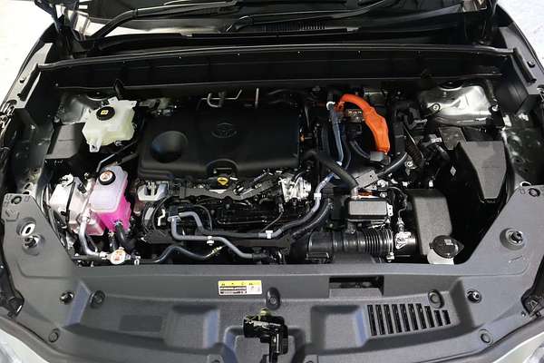 2022 Toyota Kluger GX AXUH78R