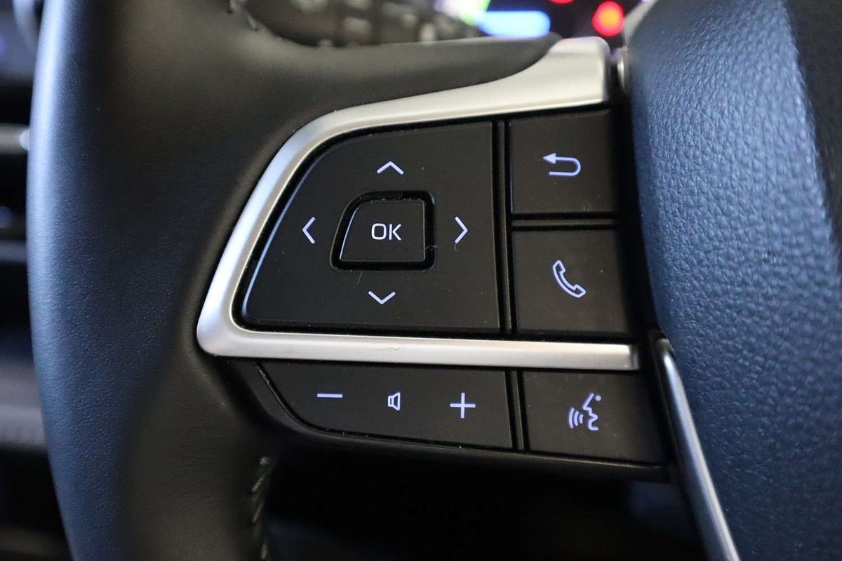 2022 Toyota Kluger GX AXUH78R
