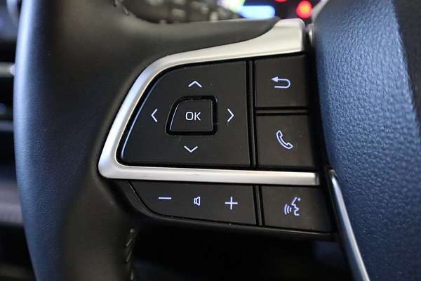 2022 Toyota Kluger GX AXUH78R