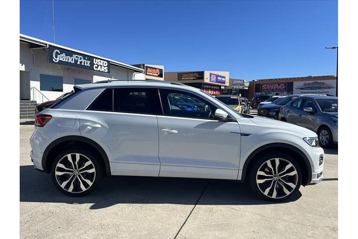 2021 Volkswagen T-Roc 140TSI Sport A11