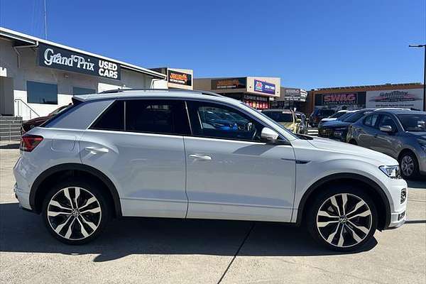 2021 Volkswagen T-Roc 140TSI Sport A11