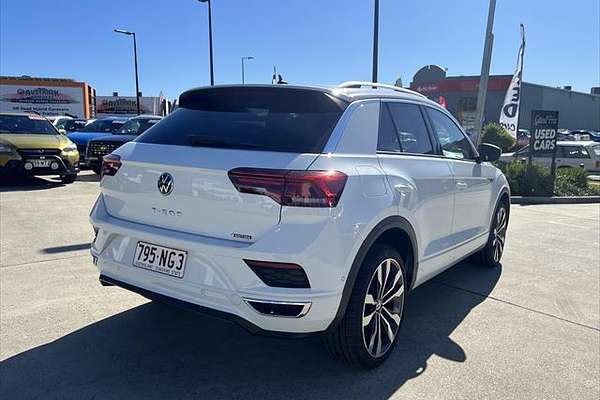 2021 Volkswagen T-Roc 140TSI Sport A11