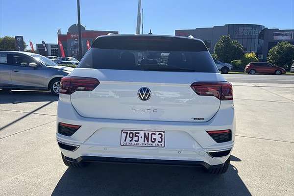 2021 Volkswagen T-Roc 140TSI Sport A11