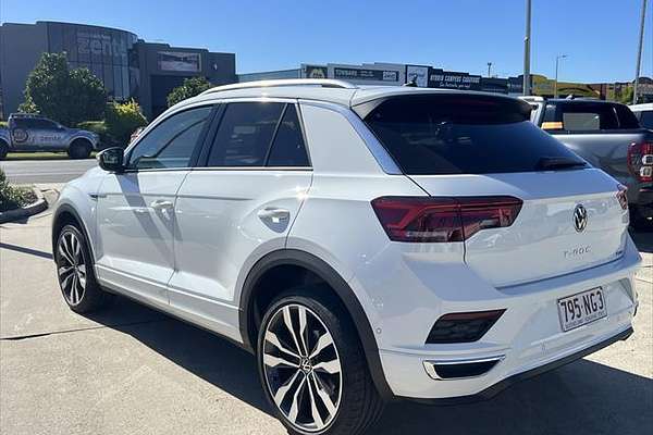 2021 Volkswagen T-Roc 140TSI Sport A11