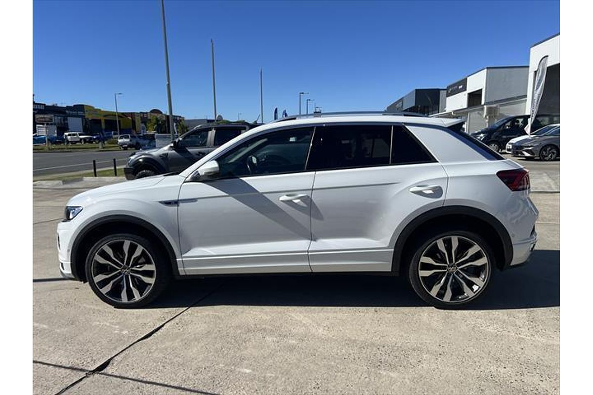 2021 Volkswagen T-Roc 140TSI Sport A11