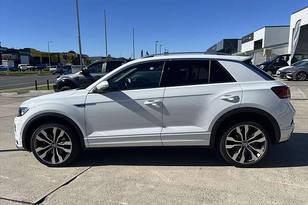 2021 Volkswagen T-Roc 140TSI Sport A11
