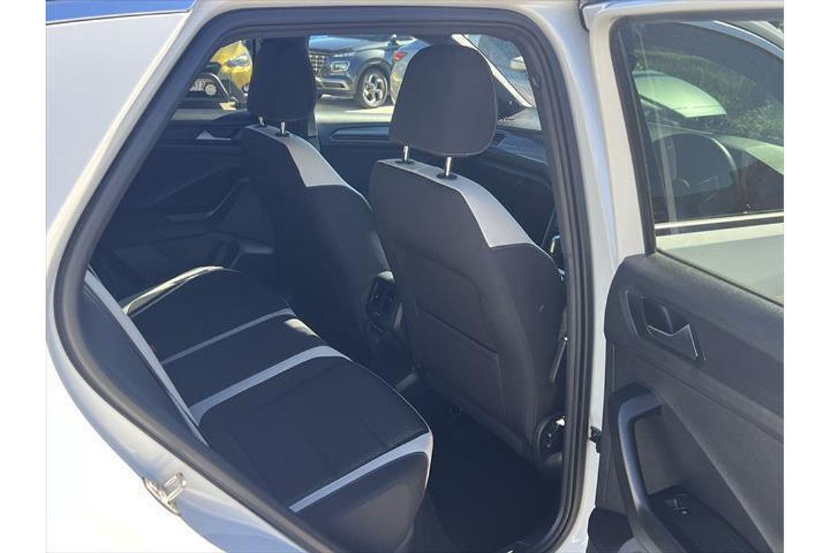 2021 Volkswagen T-Roc 140TSI Sport A11