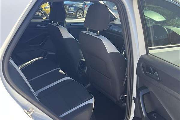 2021 Volkswagen T-Roc 140TSI Sport A11