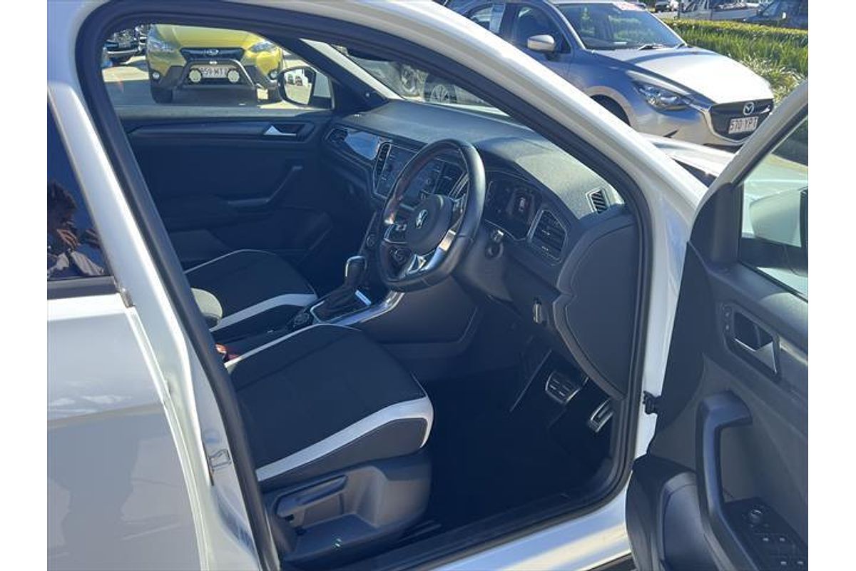 2021 Volkswagen T-Roc 140TSI Sport A11