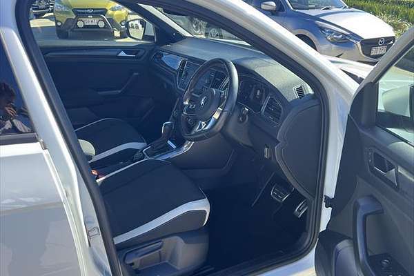 2021 Volkswagen T-Roc 140TSI Sport A11