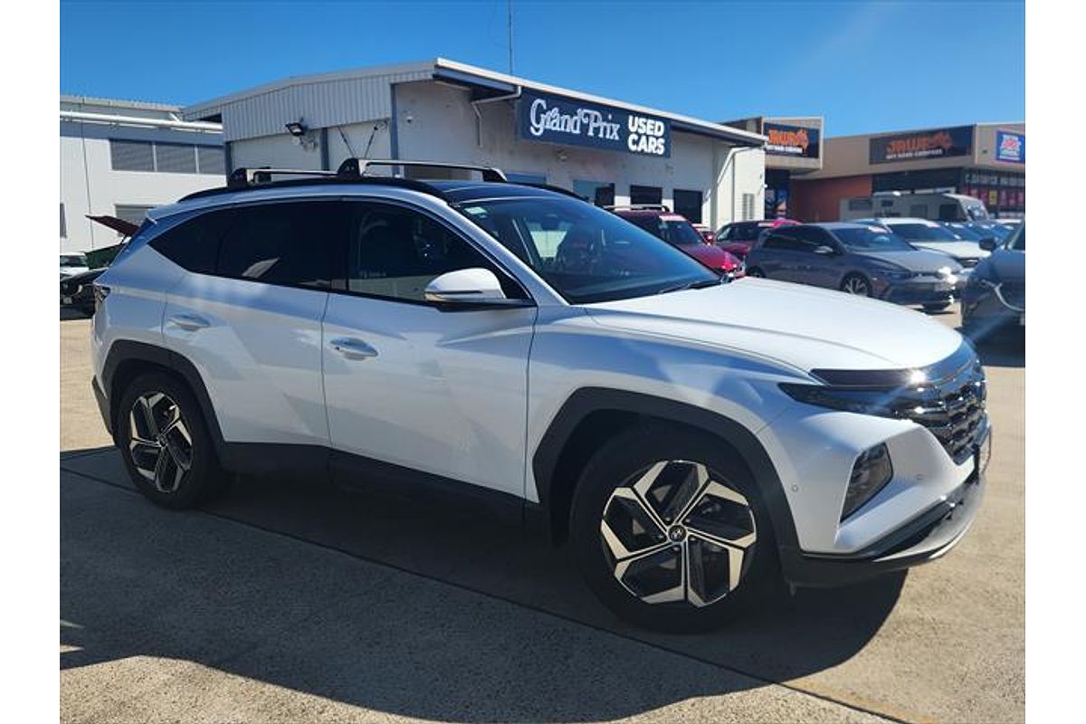 2022 Hyundai Tucson Highlander NX4.V1