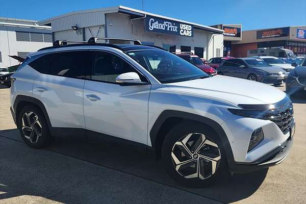 2022 Hyundai Tucson Highlander NX4.V1