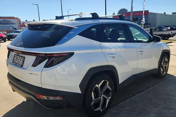 2022 Hyundai Tucson Highlander NX4.V1